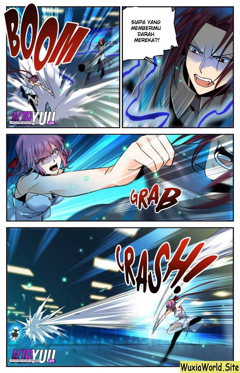 Manhua Versatile Mage Chapter 308 gambar nomor 2