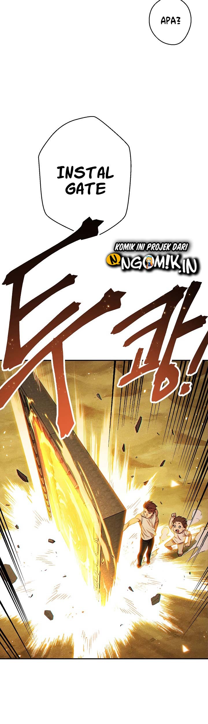 Dungeon Reset Chapter 35 Gambar 6