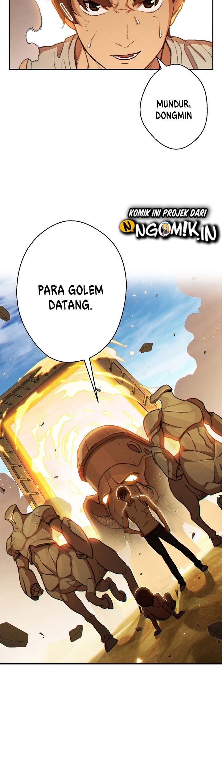 Dungeon Reset Chapter 35 Gambar 8