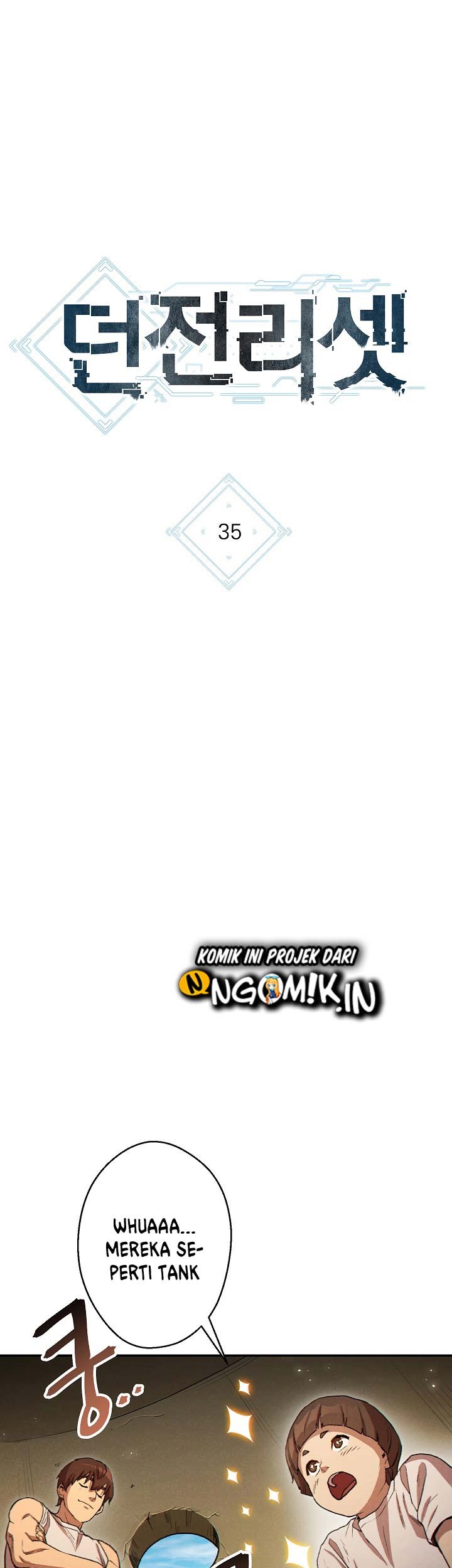 Dungeon Reset Chapter 35 Gambar 10