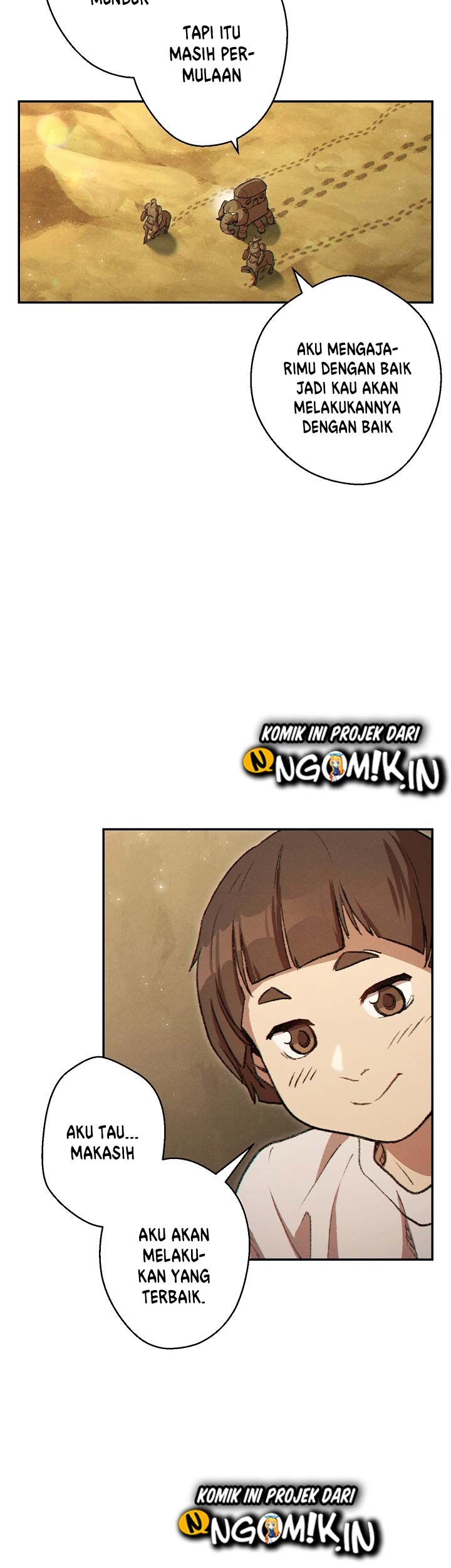 Dungeon Reset Chapter 35 Gambar 12