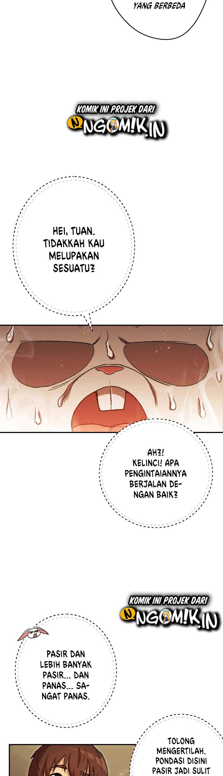 Dungeon Reset Chapter 35 Gambar 14