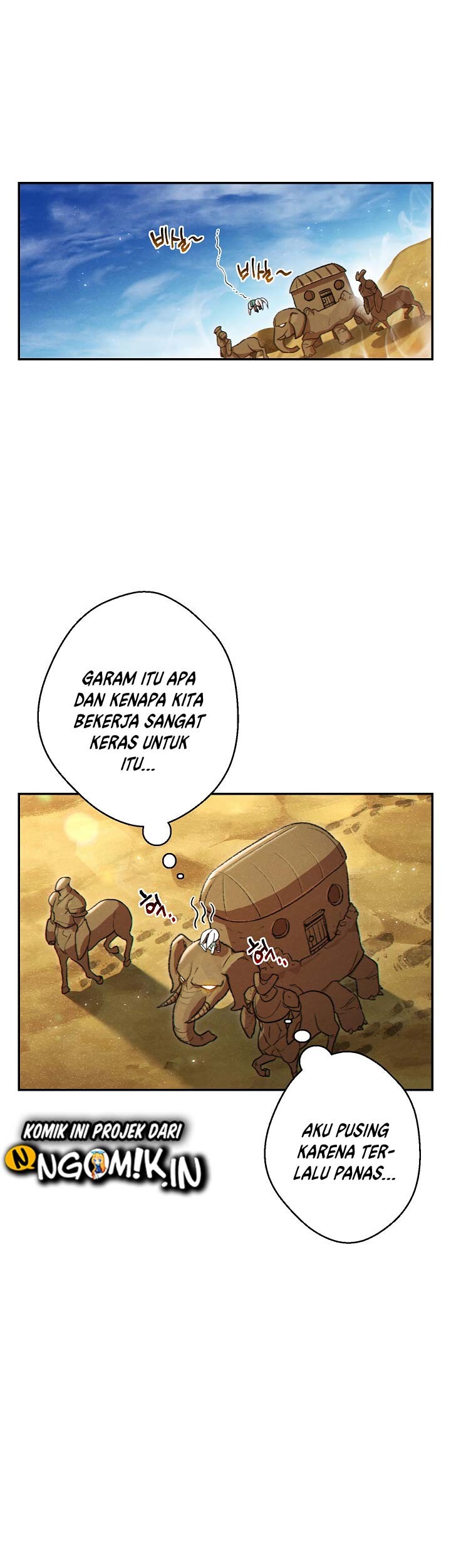 Dungeon Reset Chapter 35 Gambar 16