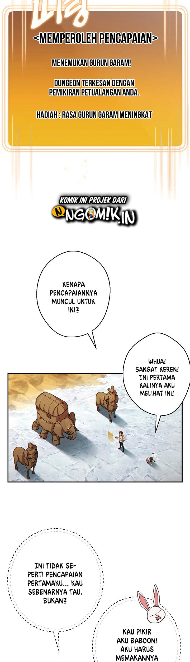 Dungeon Reset Chapter 35 Gambar 24