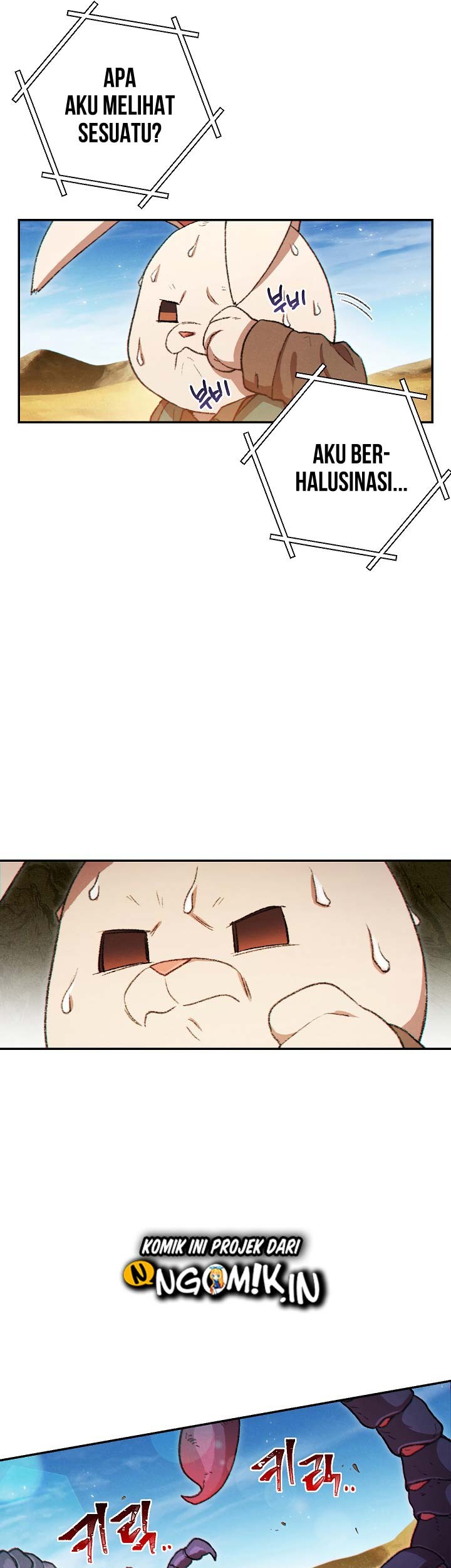 Dungeon Reset Chapter 35 Gambar 18