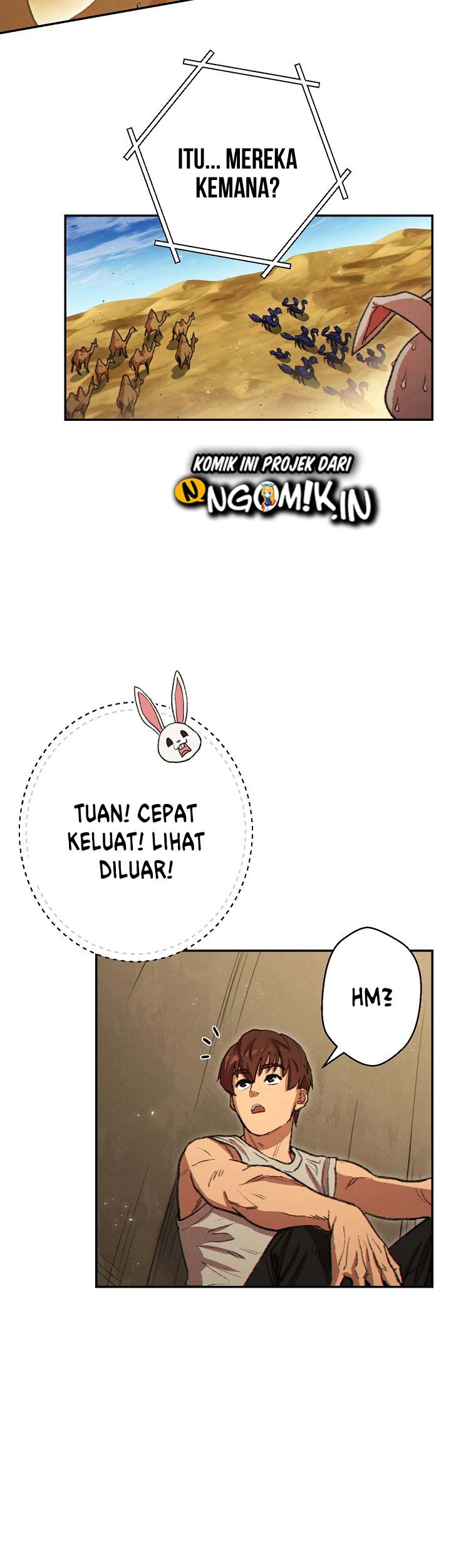 Dungeon Reset Chapter 35 Gambar 20