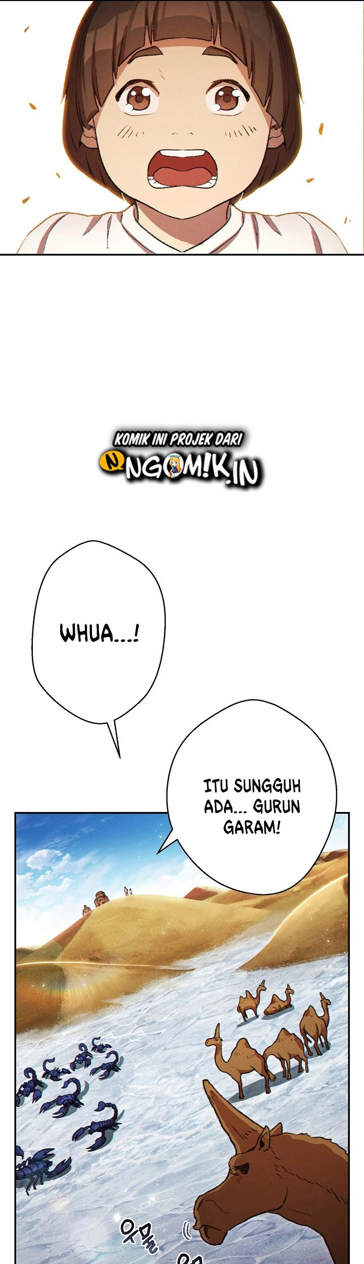 Dungeon Reset Chapter 35 Gambar 22