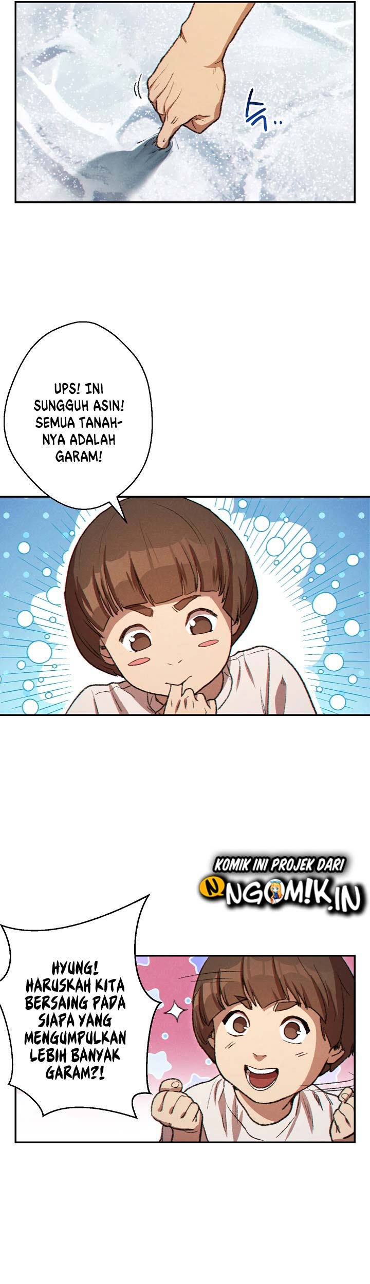 Dungeon Reset Chapter 35 Gambar 26