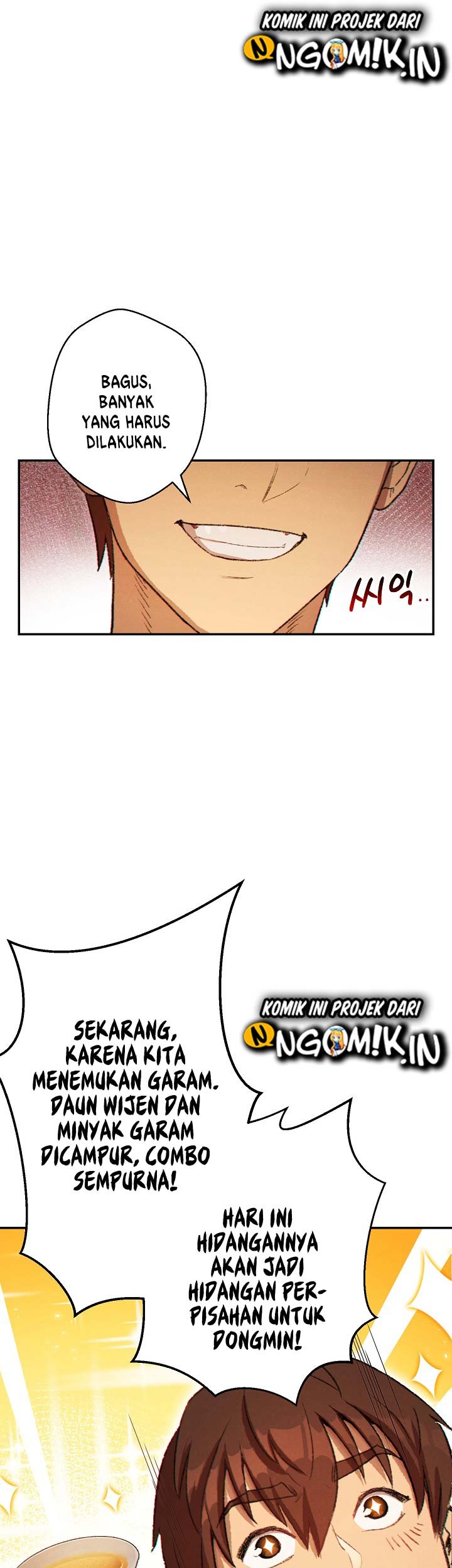 Dungeon Reset Chapter 35 Gambar 28