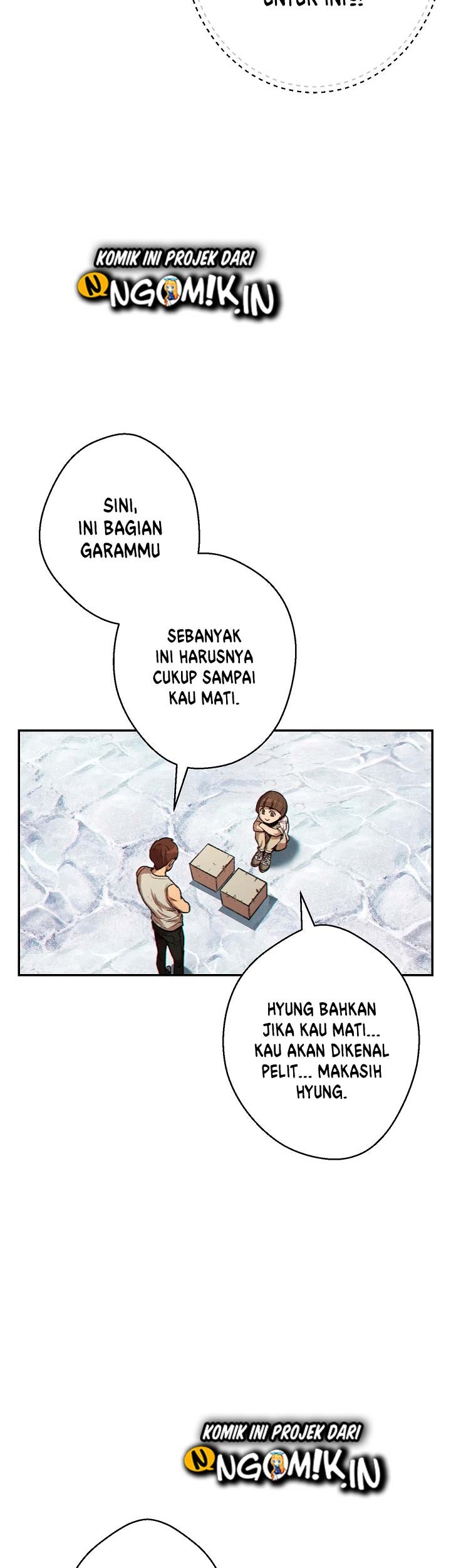 Dungeon Reset Chapter 35 Gambar 30