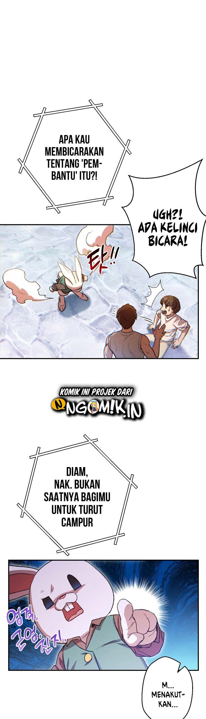 Dungeon Reset Chapter 35 Gambar 34