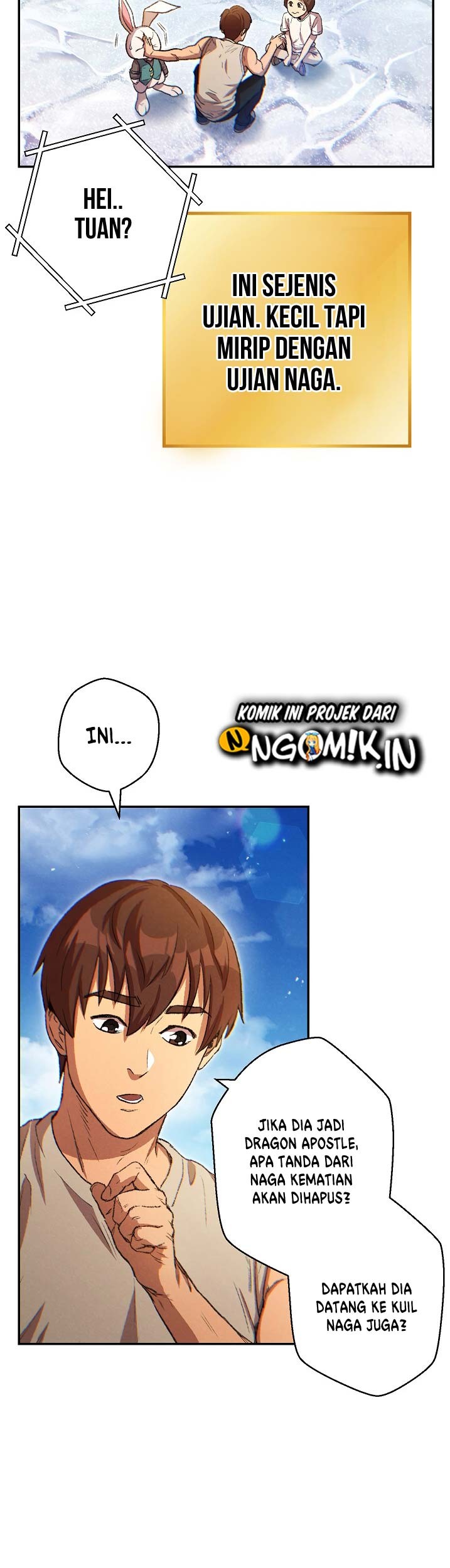 Dungeon Reset Chapter 35 Gambar 36