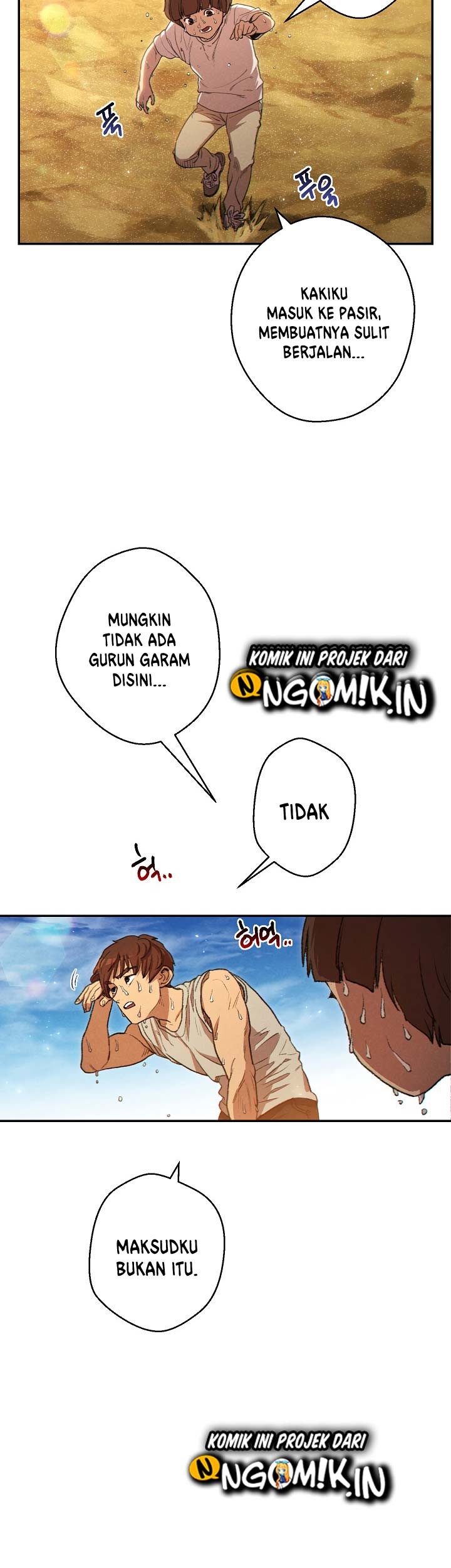 Dungeon Reset Chapter 35 Gambar 4