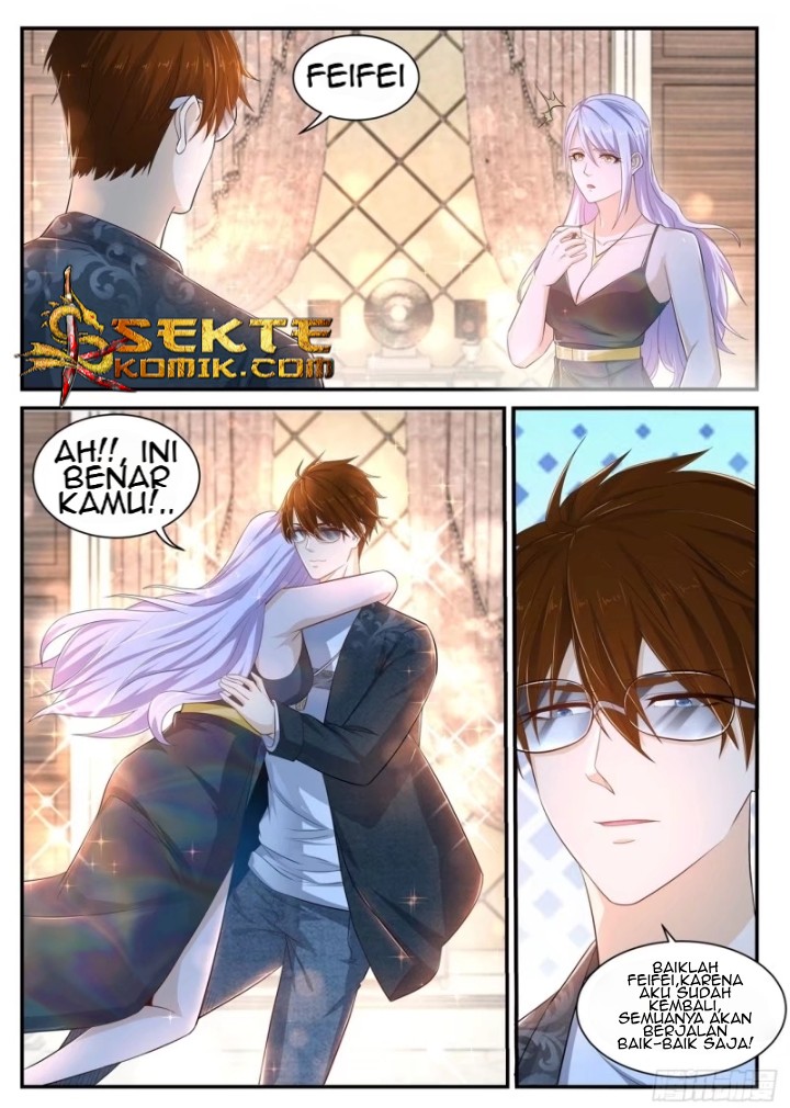 Rebirth Of The Urban Immortal Cultivator Chapter 402 Gambar 4