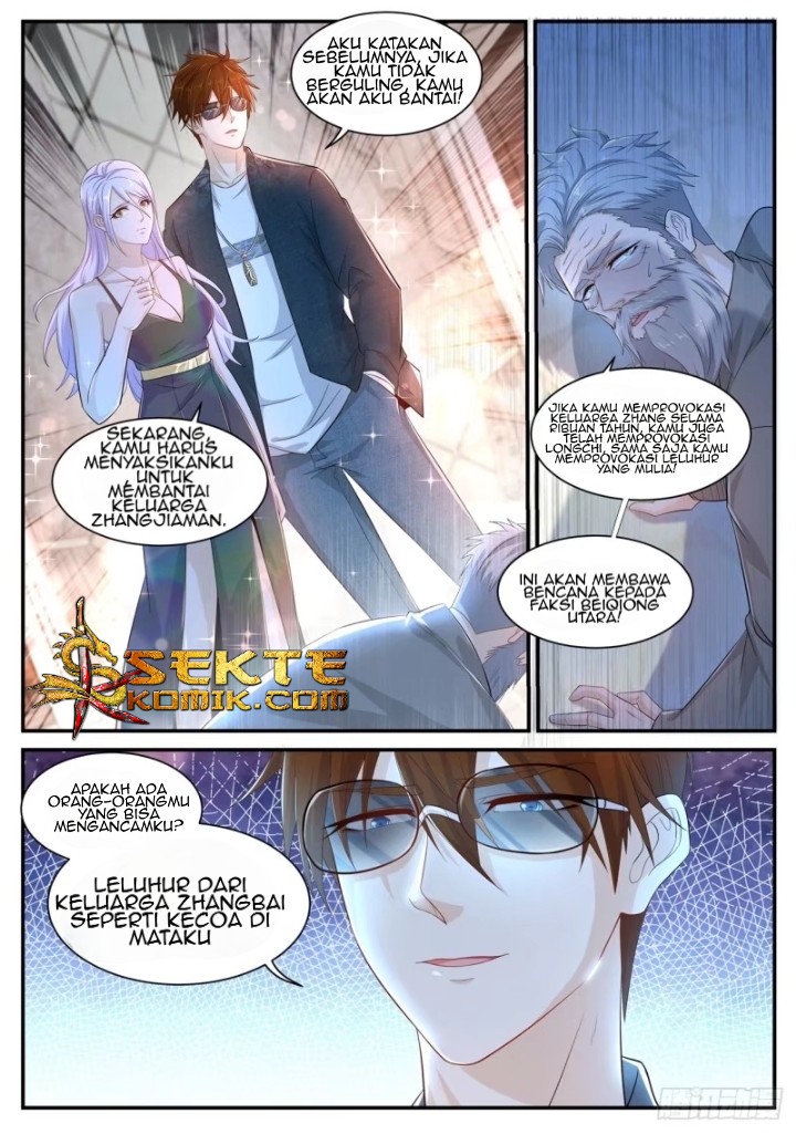 Rebirth Of The Urban Immortal Cultivator Chapter 402 Gambar 5
