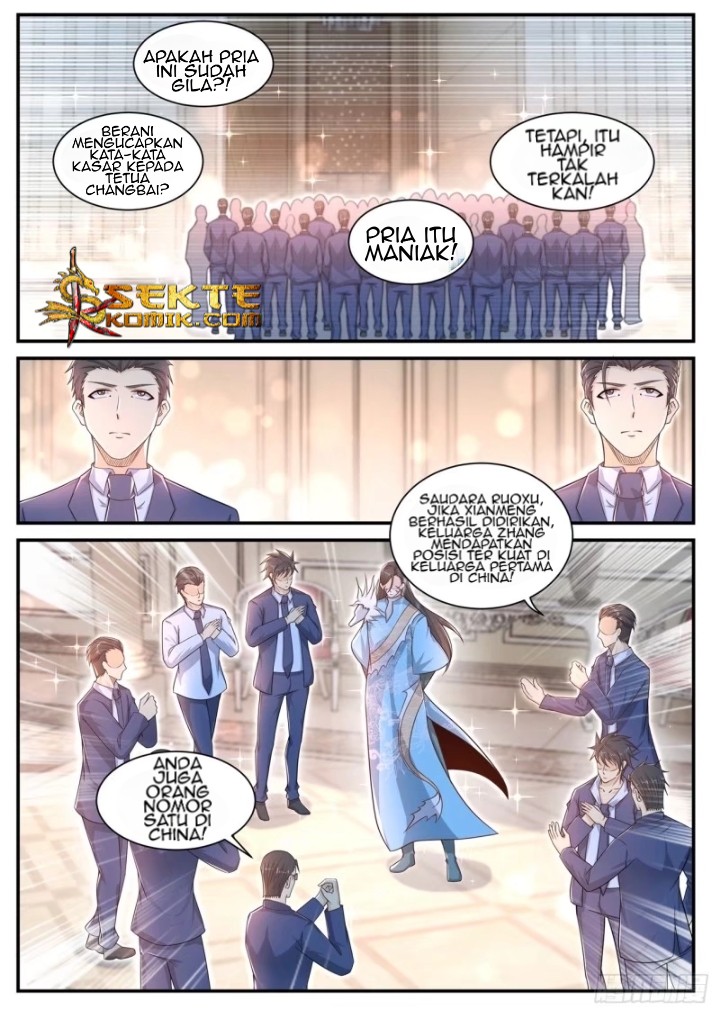 Rebirth Of The Urban Immortal Cultivator Chapter 402 Gambar 6