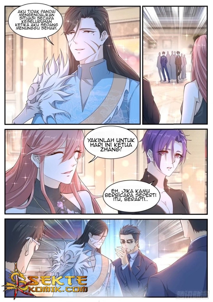 Rebirth Of The Urban Immortal Cultivator Chapter 402 Gambar 7