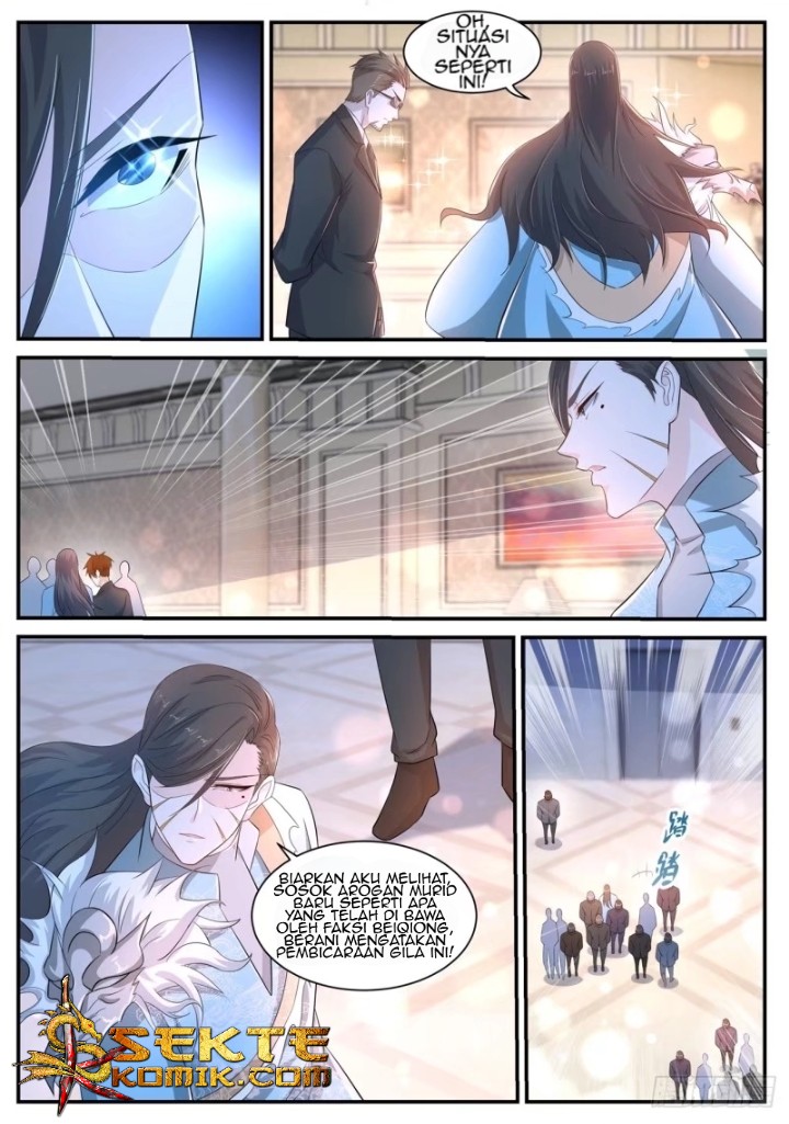 Rebirth Of The Urban Immortal Cultivator Chapter 402 Gambar 8