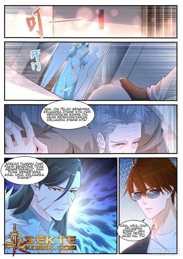 Rebirth Of The Urban Immortal Cultivator Chapter 402 Gambar 9