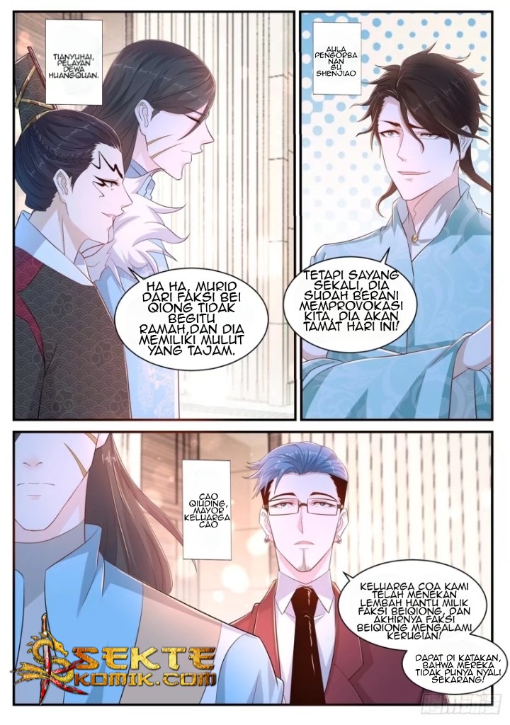 Rebirth Of The Urban Immortal Cultivator Chapter 402 Gambar 10