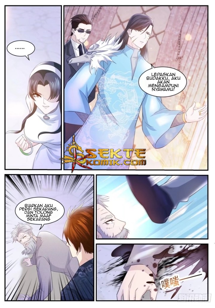 Rebirth Of The Urban Immortal Cultivator Chapter 402 Gambar 11