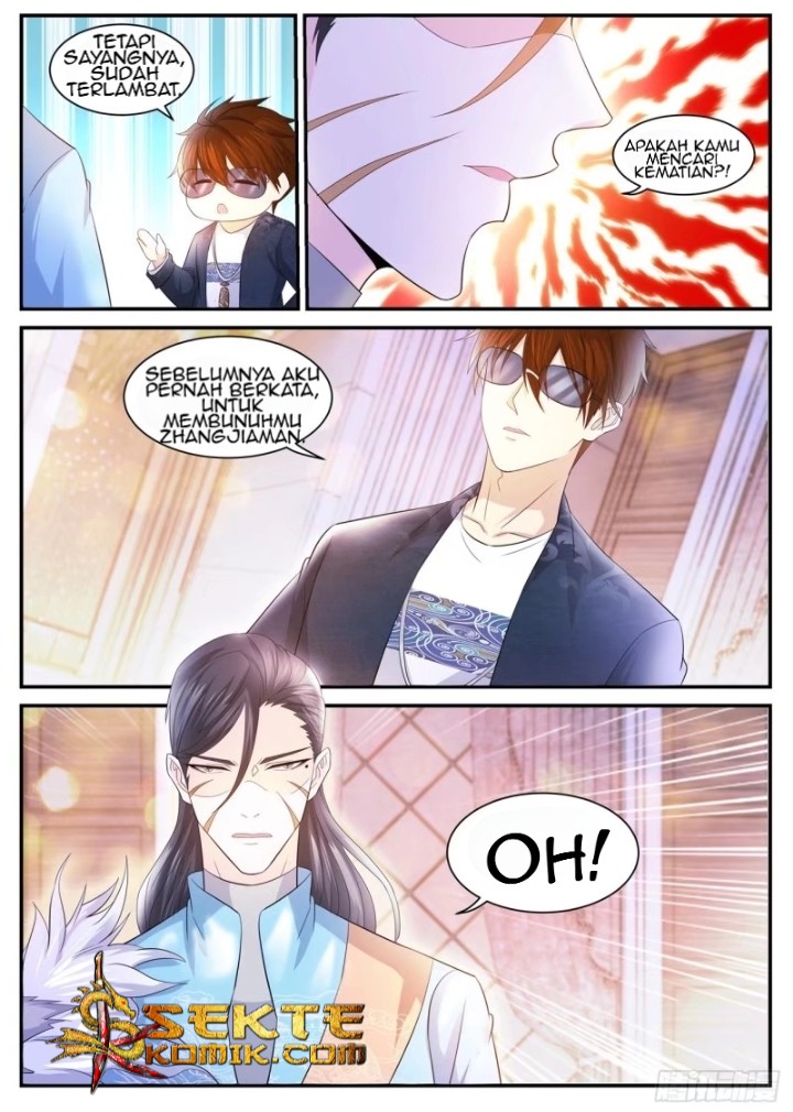 Rebirth Of The Urban Immortal Cultivator Chapter 402 Gambar 12