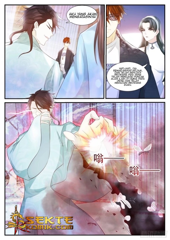 Rebirth Of The Urban Immortal Cultivator Chapter 402 Gambar 13