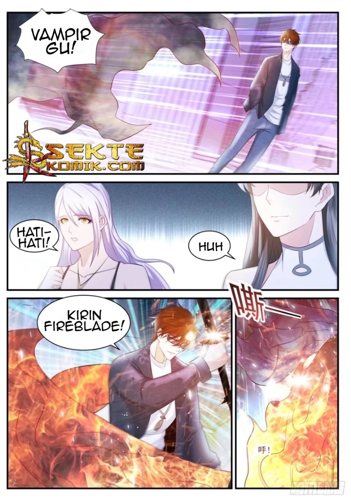 Rebirth Of The Urban Immortal Cultivator Chapter 402 Gambar 14