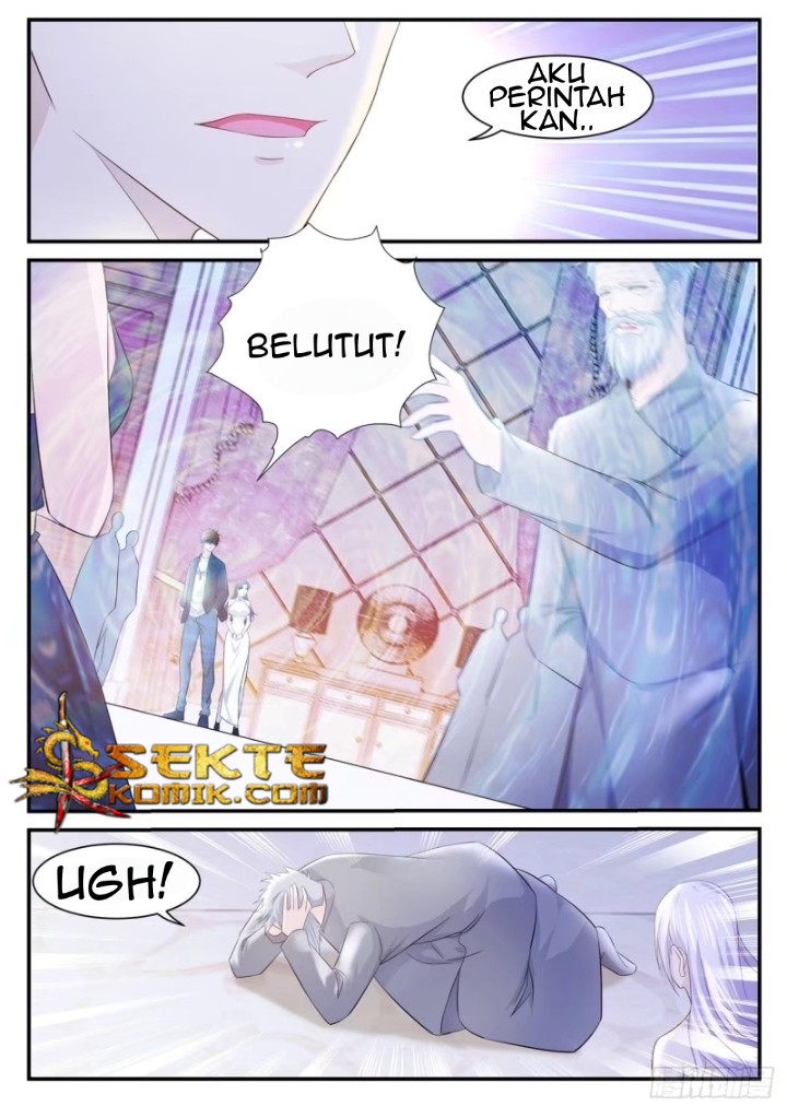 Manhua Rebirth Of The Urban Immortal Cultivator Chapter 402 gambar nomor 2