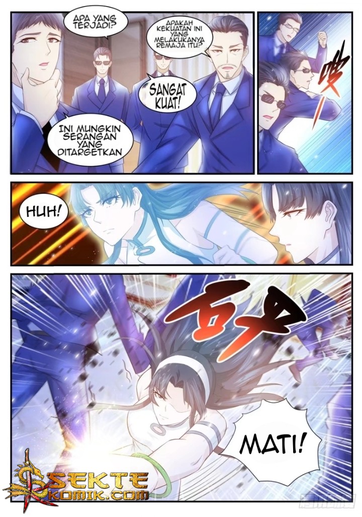 Rebirth Of The Urban Immortal Cultivator Chapter 402 Gambar 3