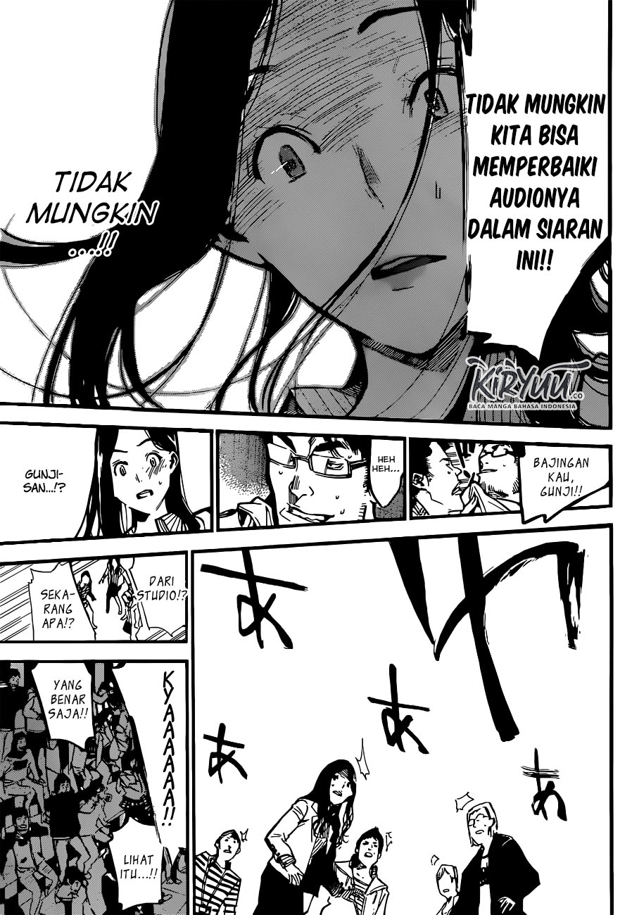 AKB49 Chapter 175 Gambar 10