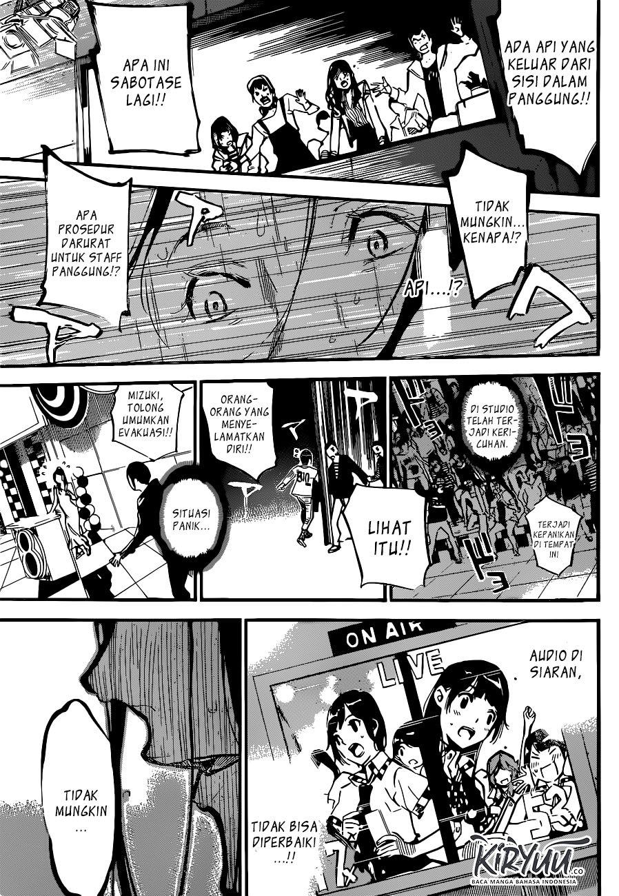 AKB49 Chapter 175 Gambar 12