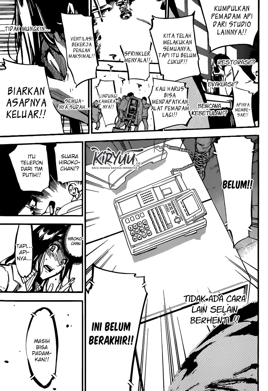 AKB49 Chapter 175 Gambar 16