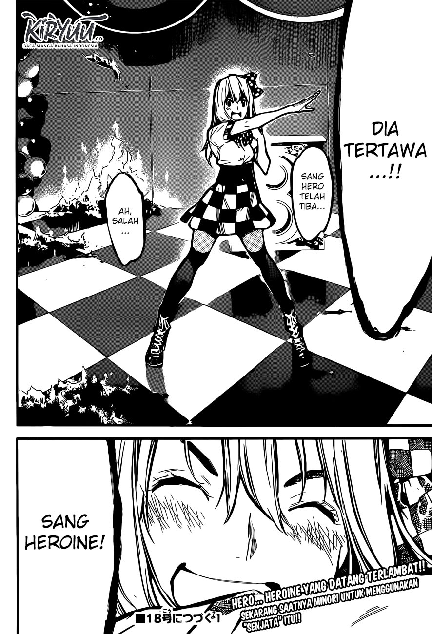 AKB49 Chapter 175 Gambar 21