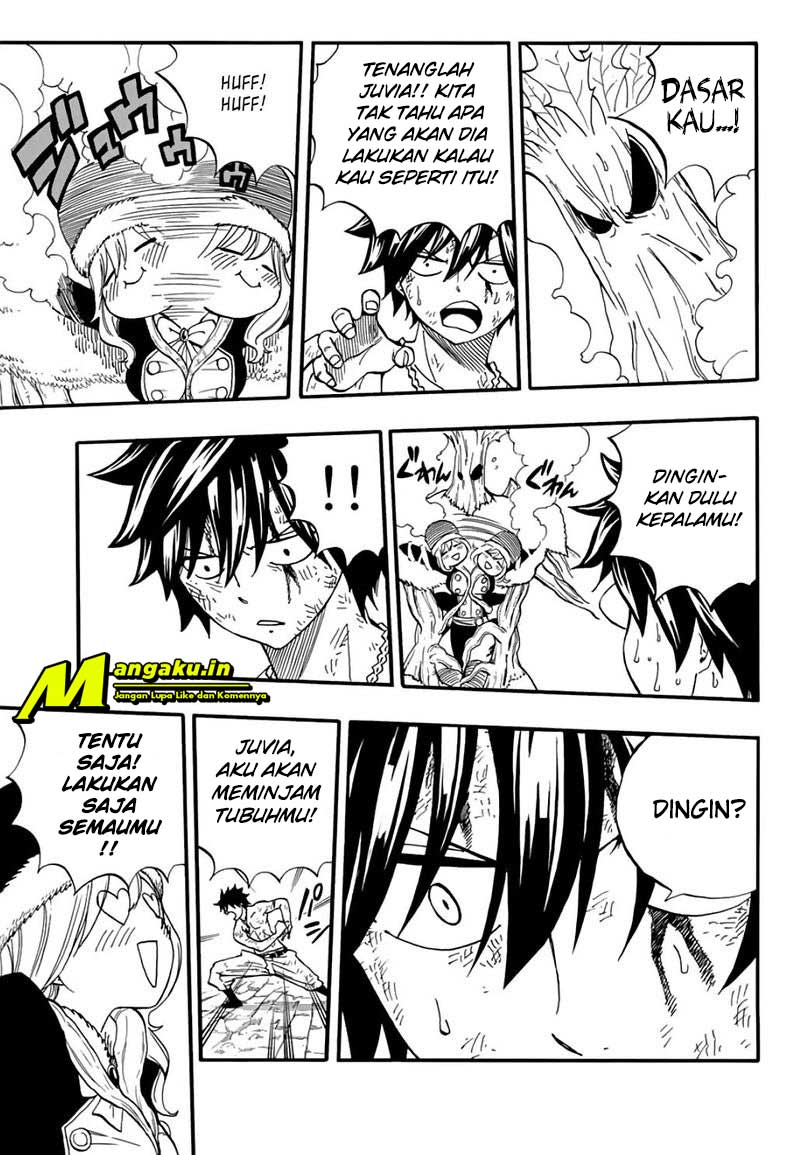 Fairy Tail: 100 Years Quest Chapter 58 Gambar 4