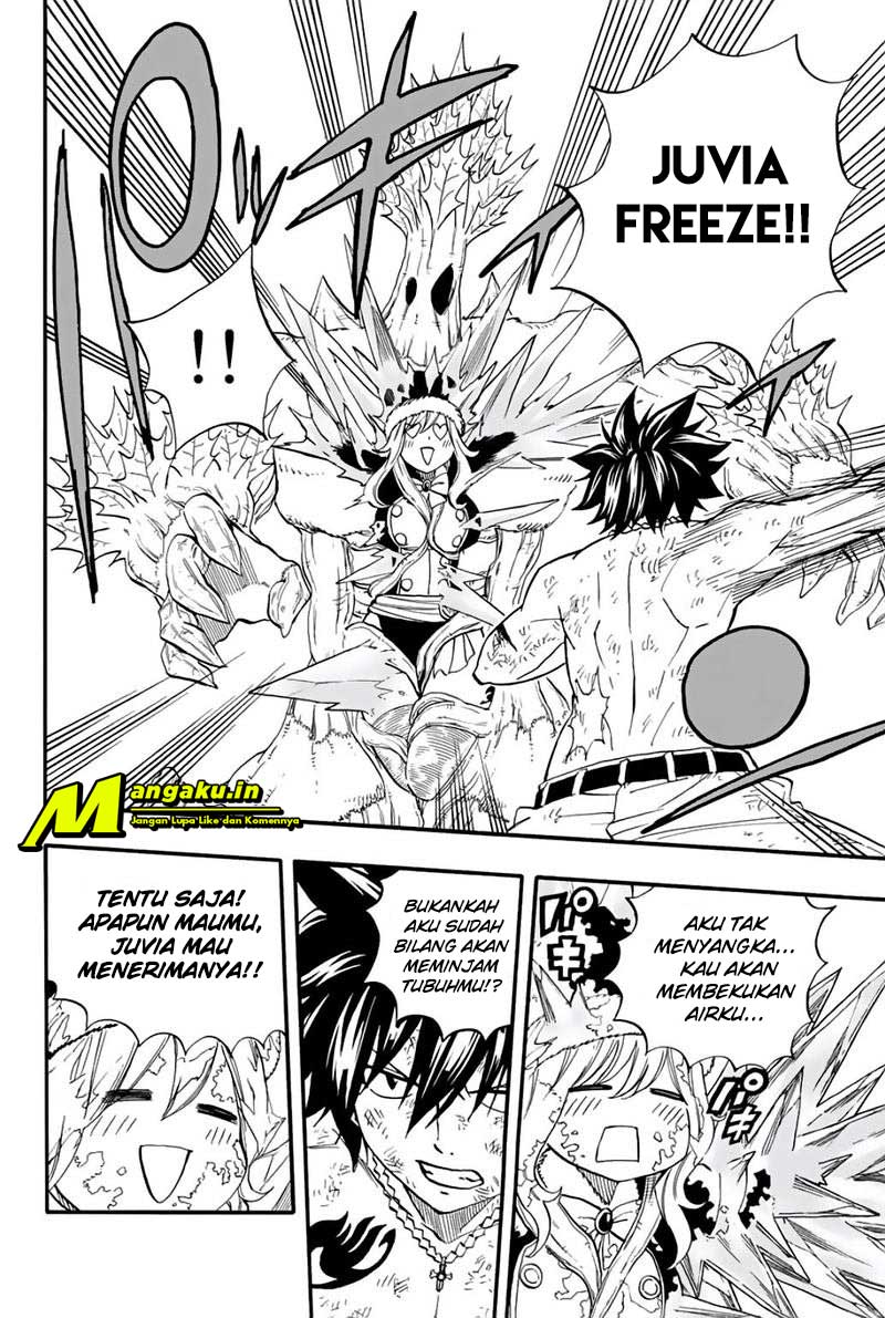Fairy Tail: 100 Years Quest Chapter 58 Gambar 5