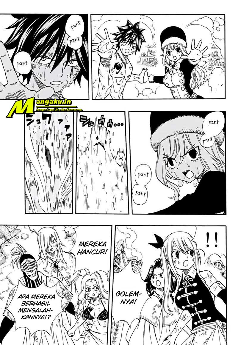 Fairy Tail: 100 Years Quest Chapter 58 Gambar 11