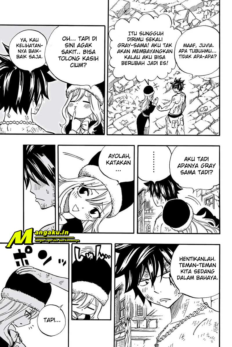 Fairy Tail: 100 Years Quest Chapter 58 Gambar 13