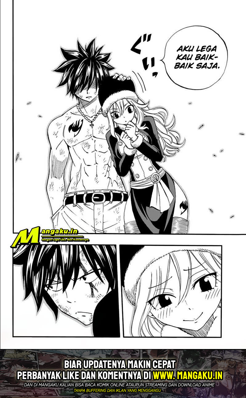 Fairy Tail: 100 Years Quest Chapter 58 Gambar 14