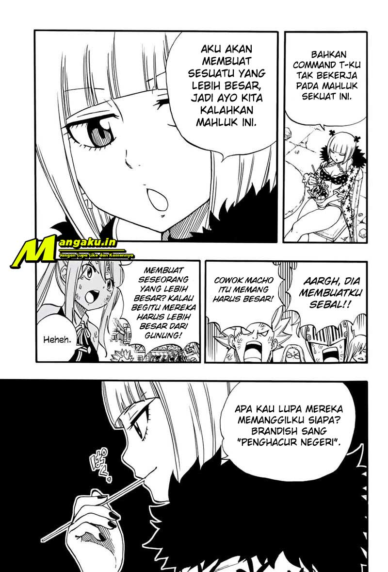 Fairy Tail: 100 Years Quest Chapter 58 Gambar 17