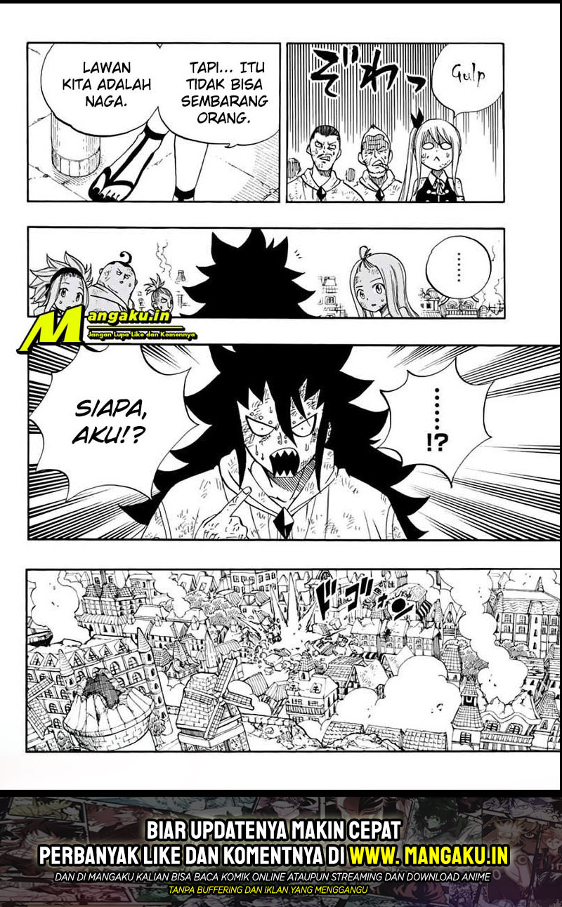 Fairy Tail: 100 Years Quest Chapter 58 Gambar 18