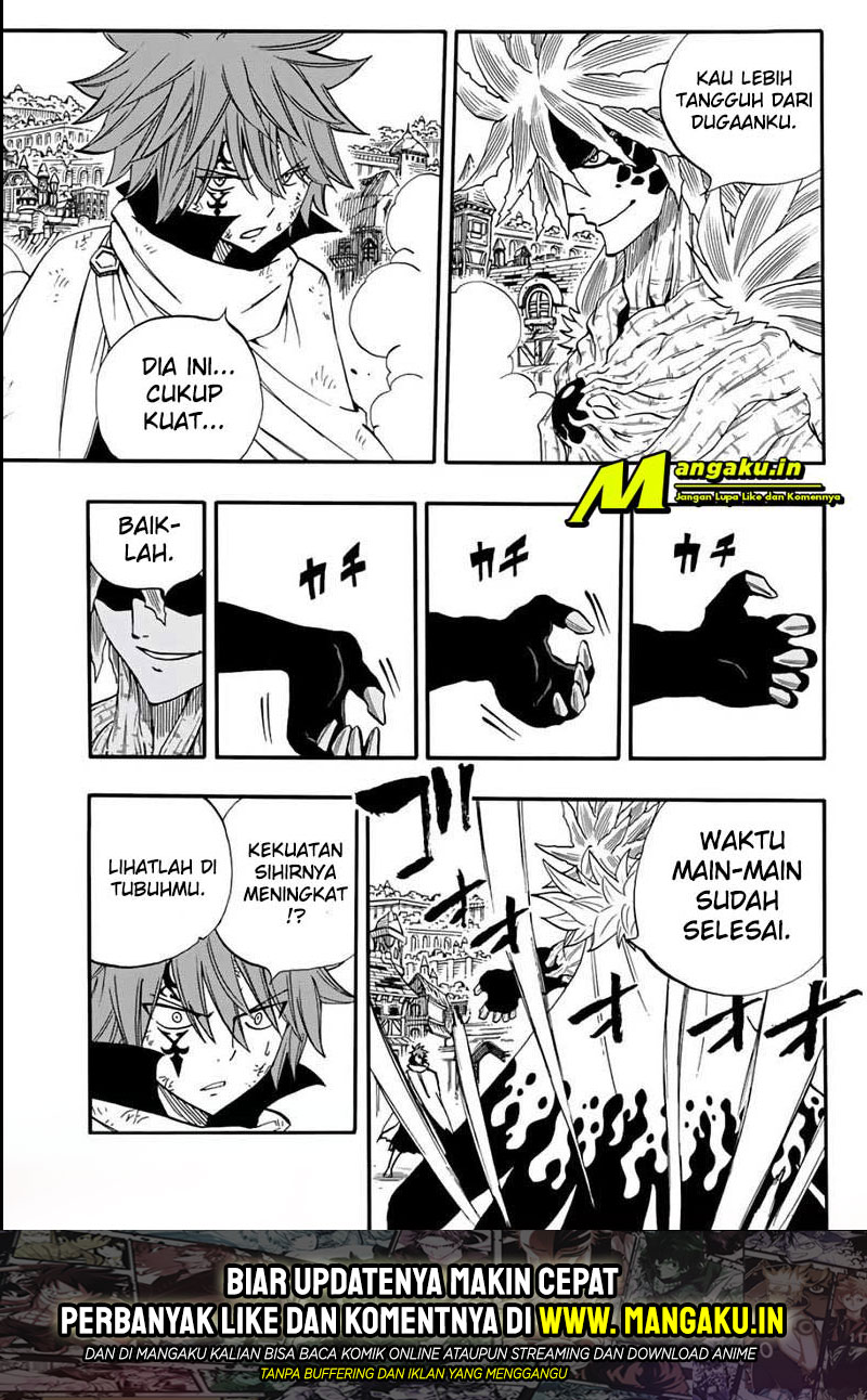 Fairy Tail: 100 Years Quest Chapter 58 Gambar 19