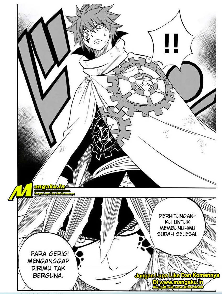 Fairy Tail: 100 Years Quest Chapter 58 Gambar 20