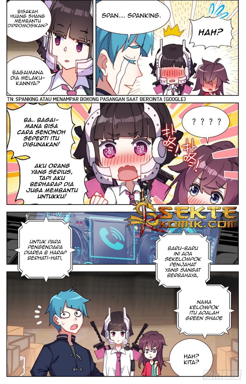 Different Kings Chapter 90 Gambar 4