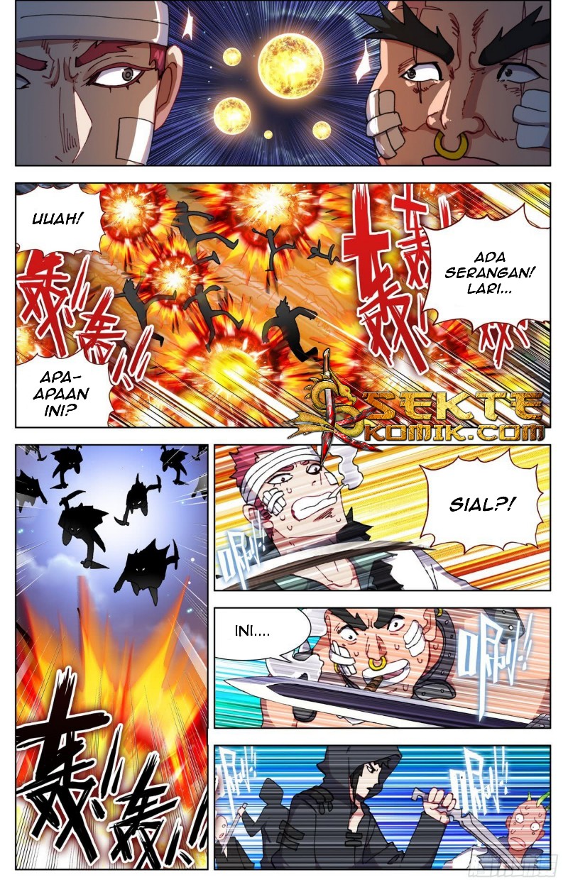 Different Kings Chapter 90 Gambar 7