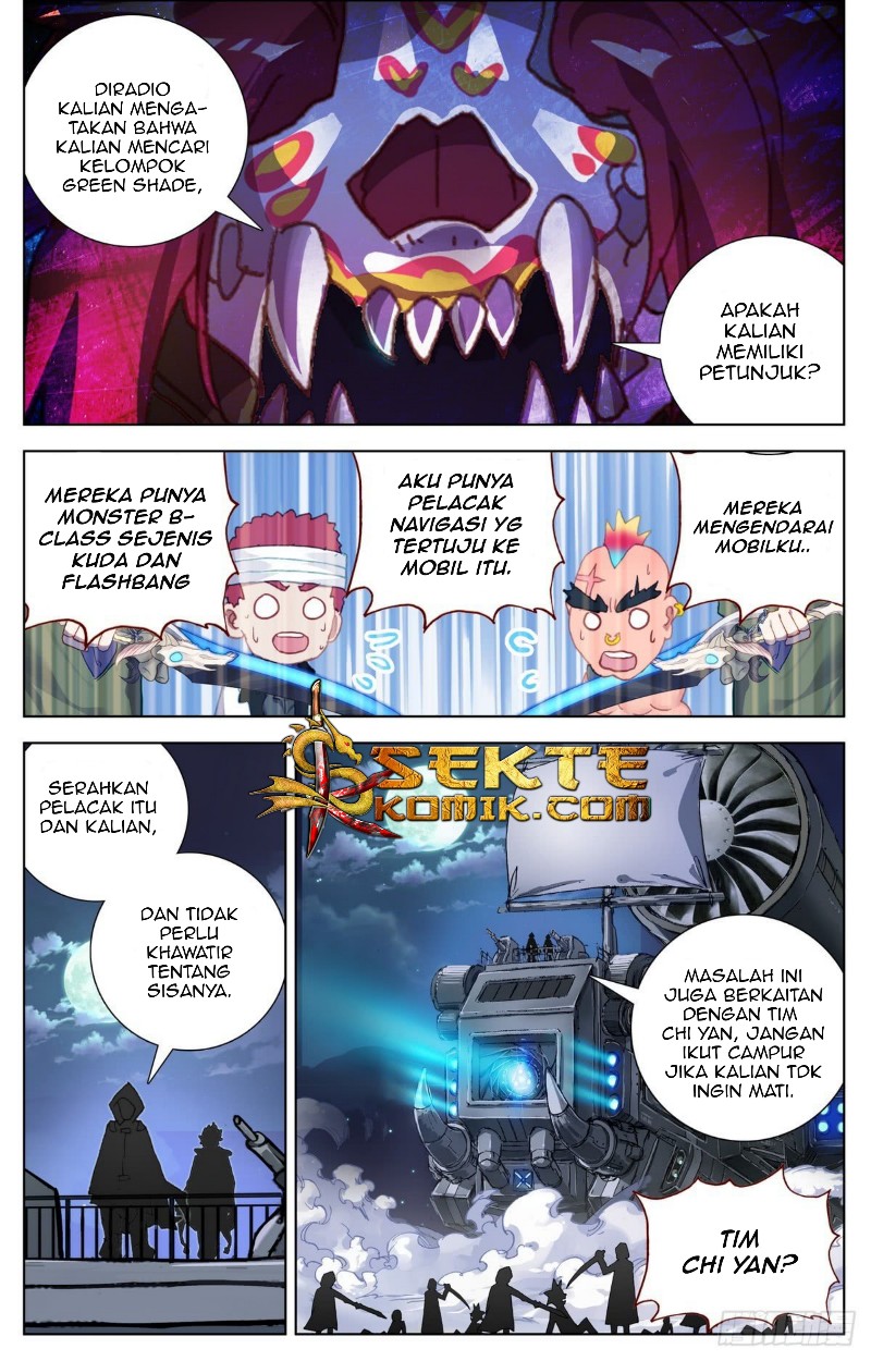 Different Kings Chapter 90 Gambar 10
