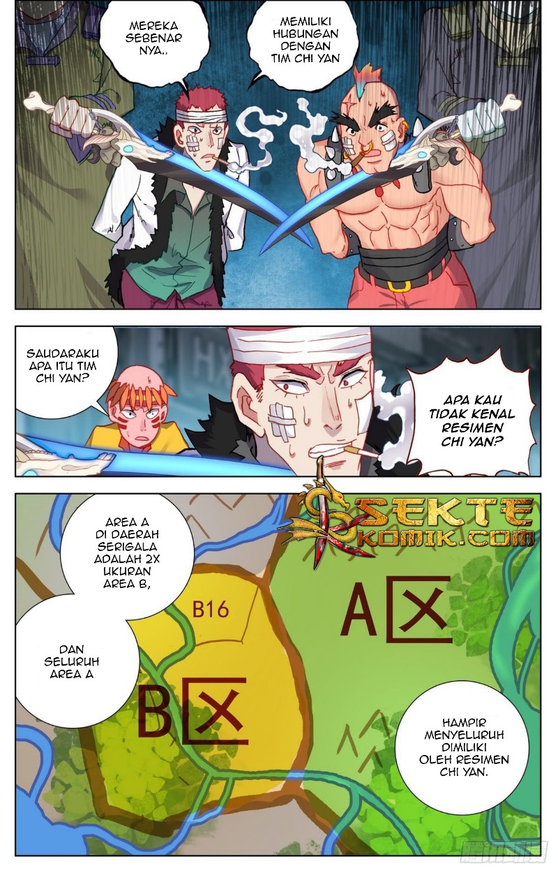 Different Kings Chapter 90 Gambar 11
