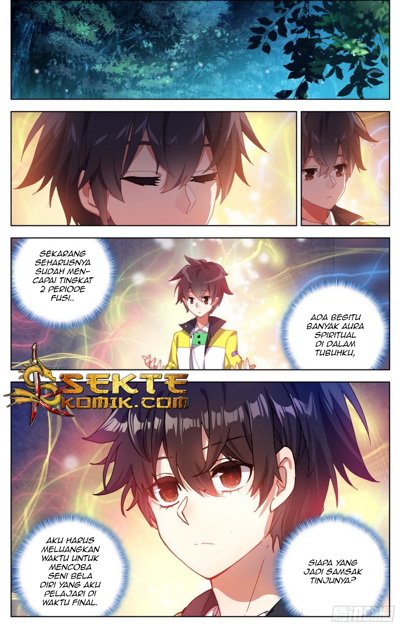 Different Kings Chapter 90 Gambar 16