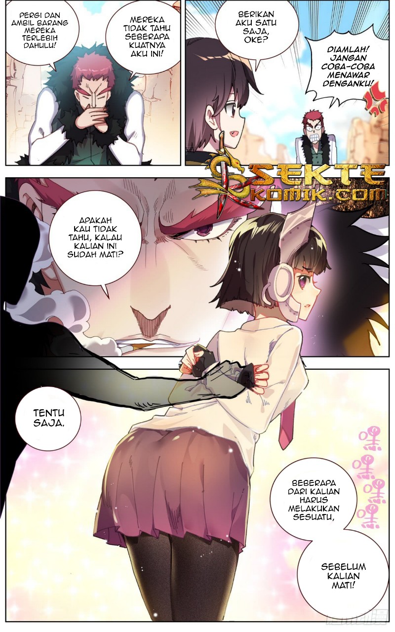 Different Kings Chapter 89 Gambar 4