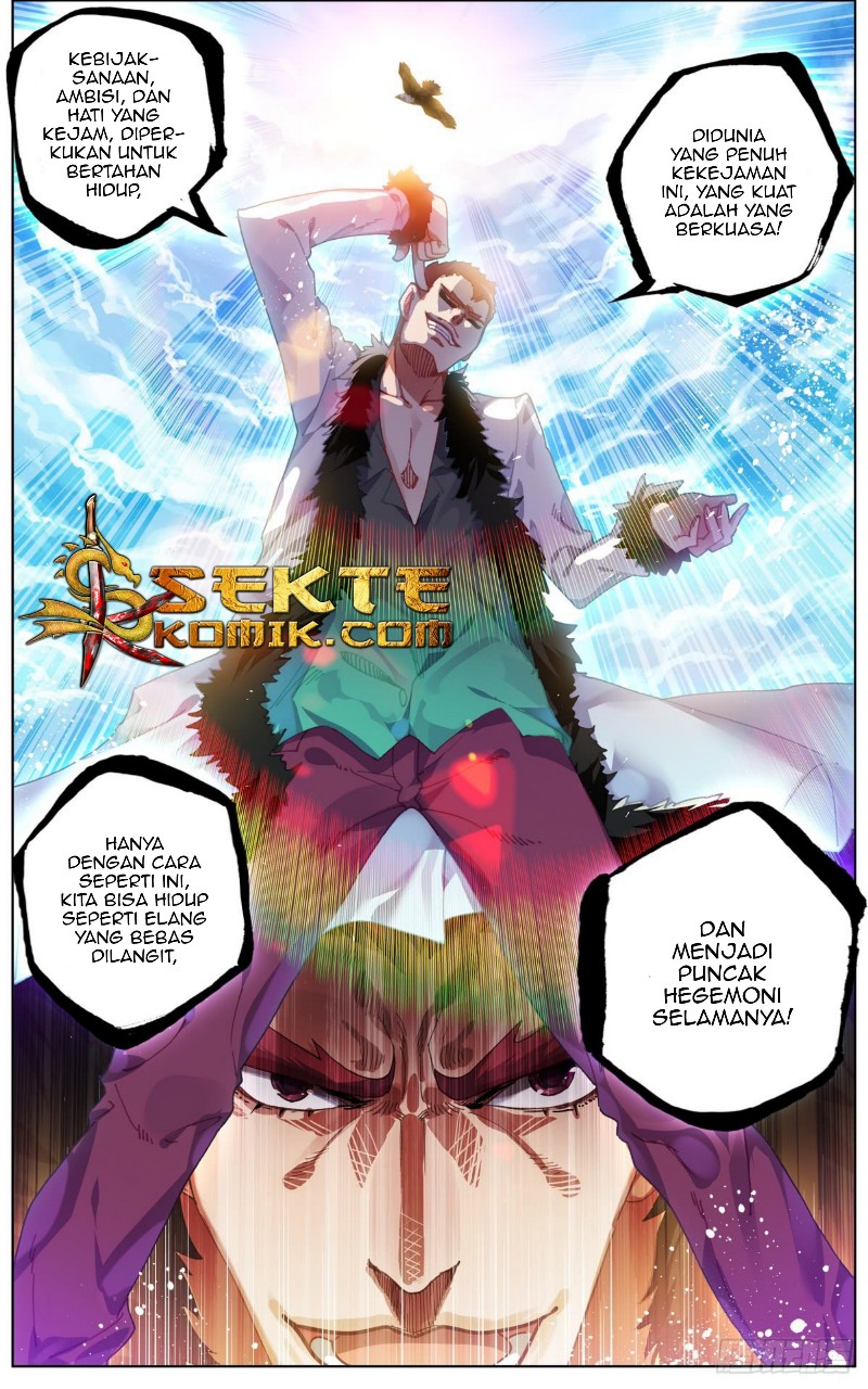 Different Kings Chapter 89 Gambar 5